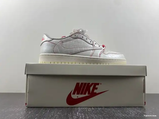 HYPE Air Jordan Scott 1 Travis x DM7866-601 OG Low 0508